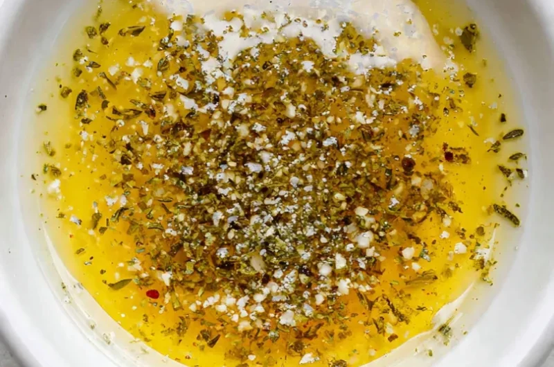 Greek Salad Dressing