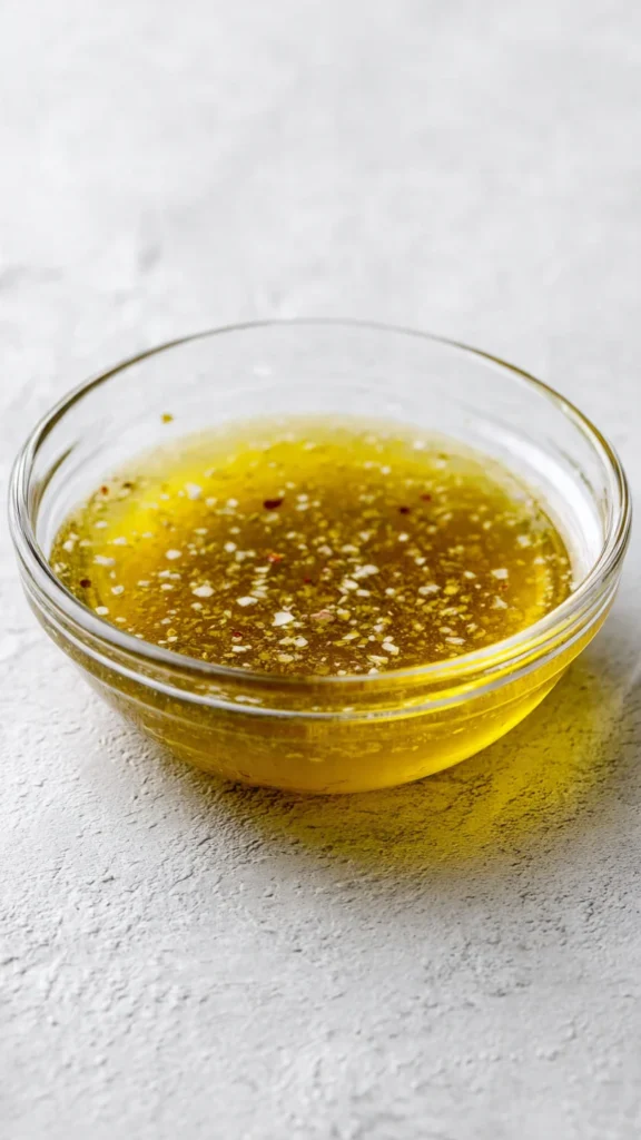 Greek Salad Dressing Ingredients