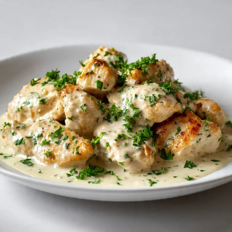 Cream Cheese Chicken
