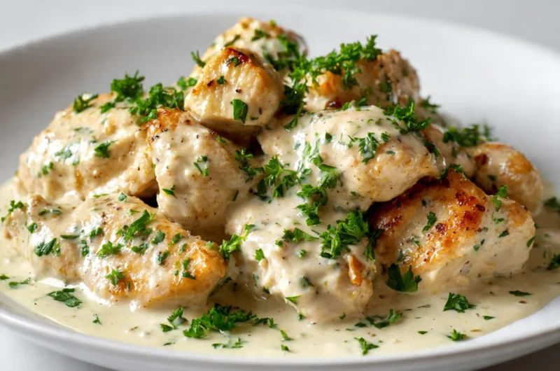 Cream Cheese Chicken