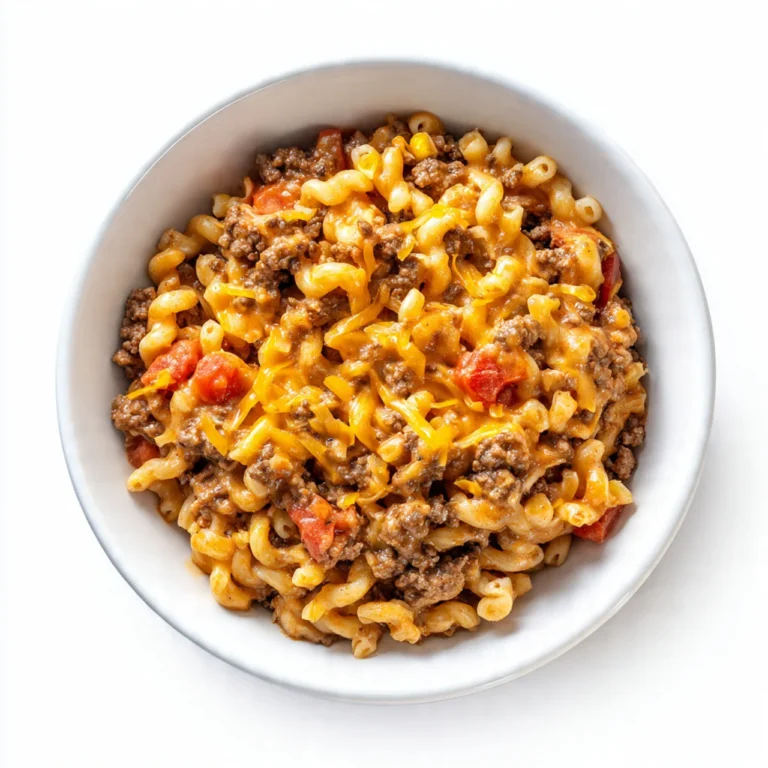 Taco Pasta