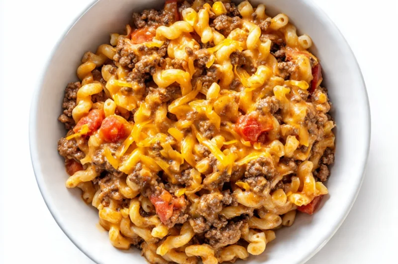 Taco Pasta