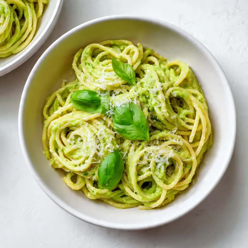 Avocado Pasta