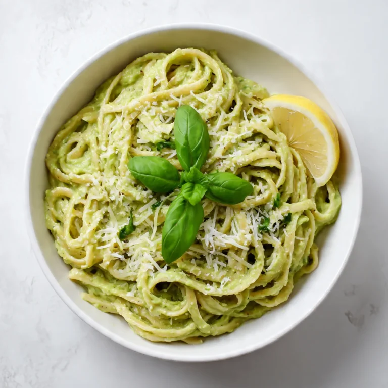 Avocado Pasta