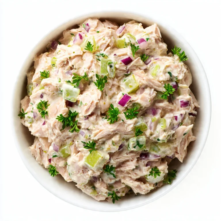 Tuna Salad Recipe