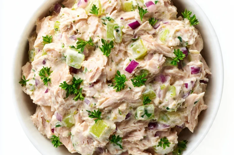 Tuna Salad Recipe