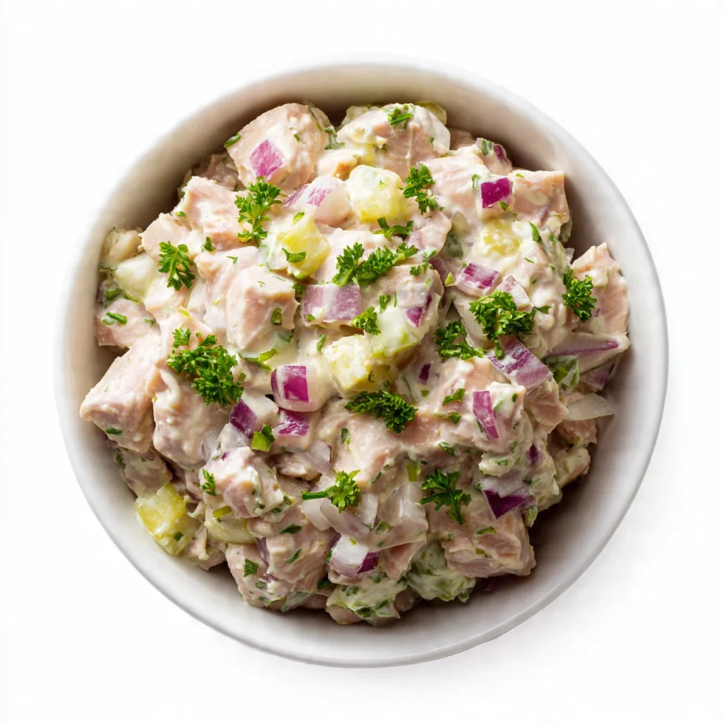 Tuna Salad Recipe