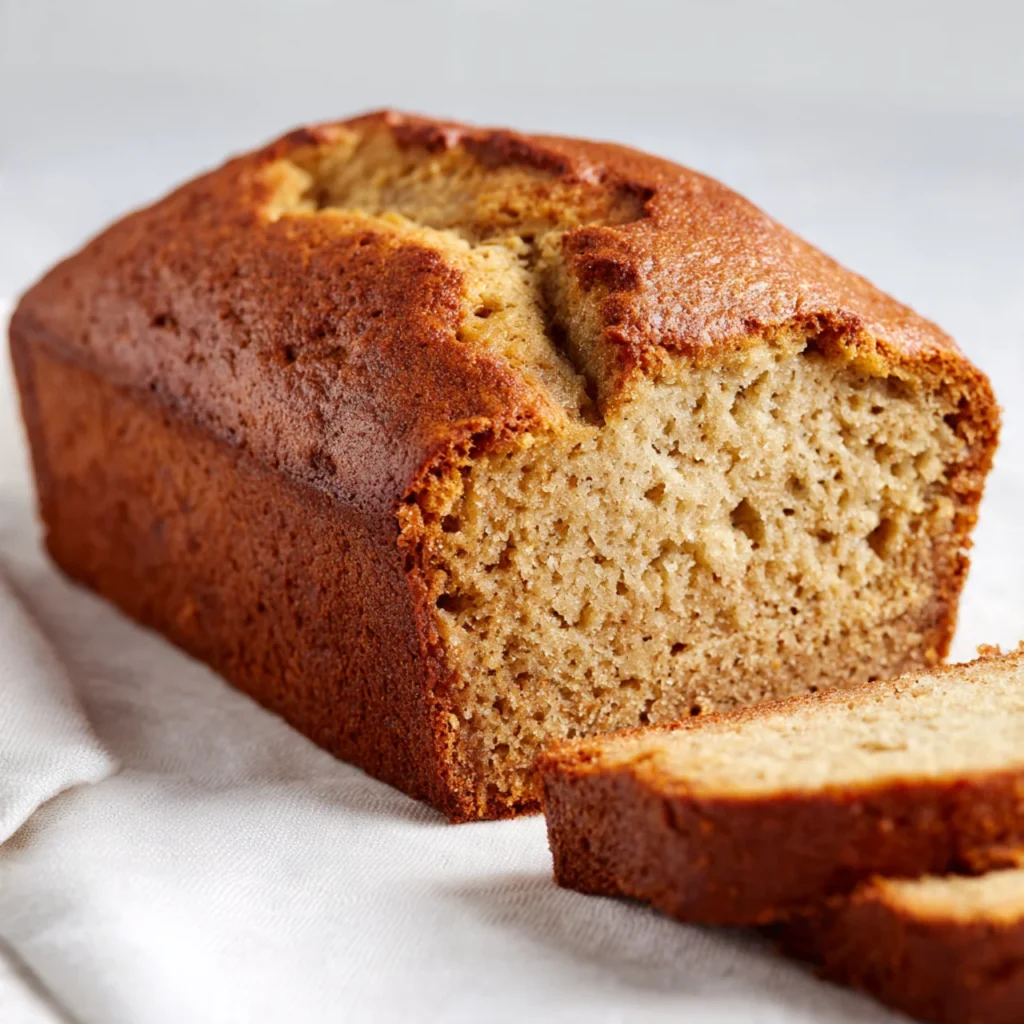 Healthy Banana Bread