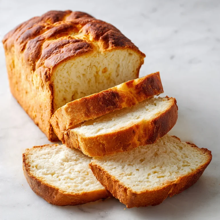 Cottage Cheese Bread
