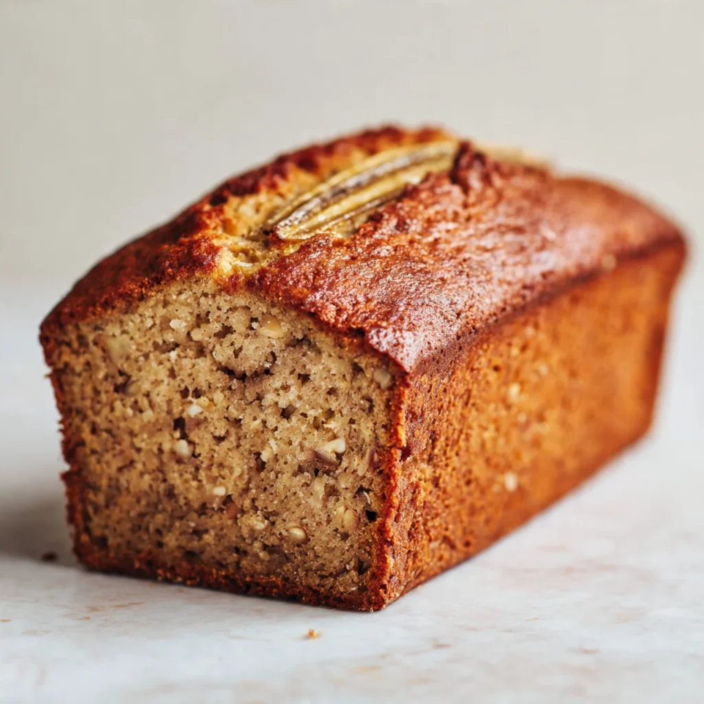 sourdough discard banana bread Ingredients