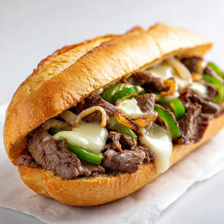 Philly Cheesesteak