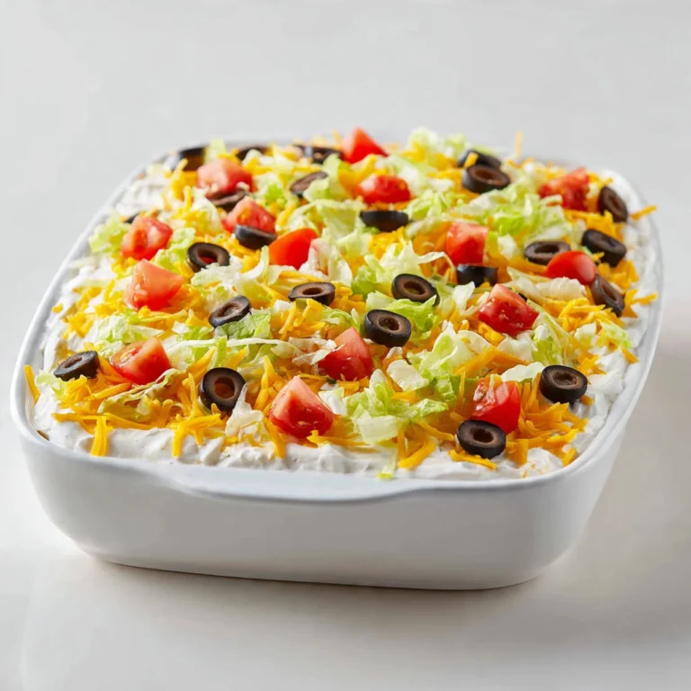 Taco Dip With Cream Cheese