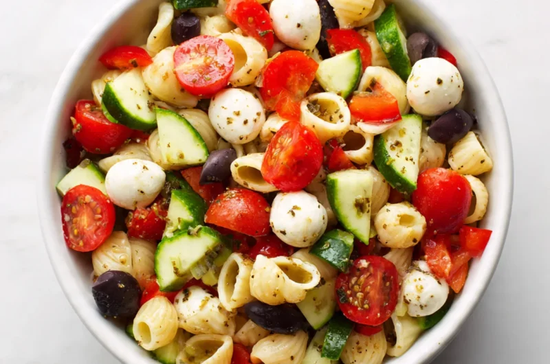 Easy Pasta Salad