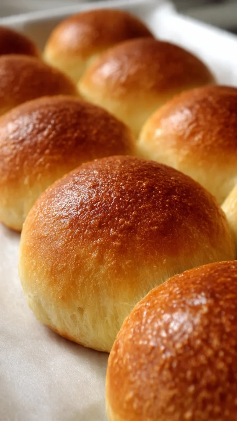 Bread Rolls Recipe
