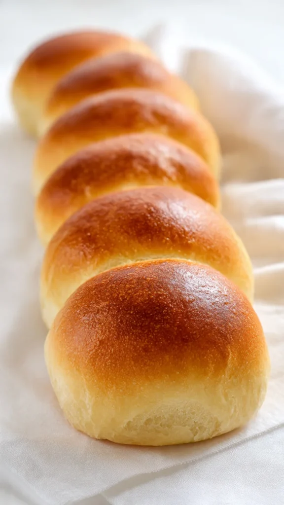 Bread Rolls Recipe