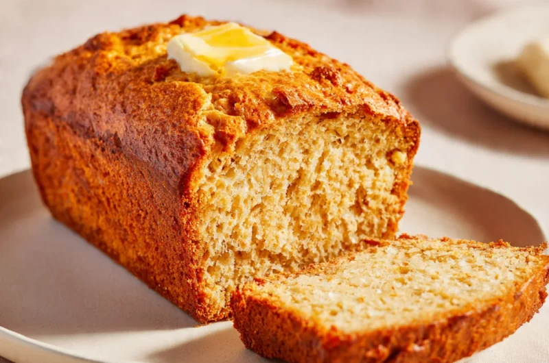 Beer Bread Recipe
