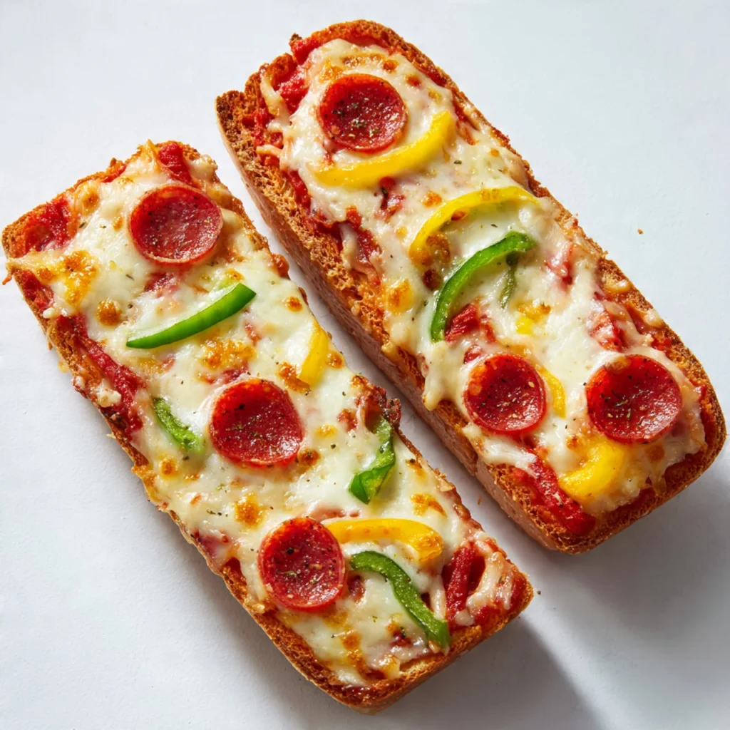 French Bread Pizza