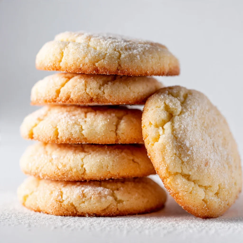 Cream Cheese Cookies