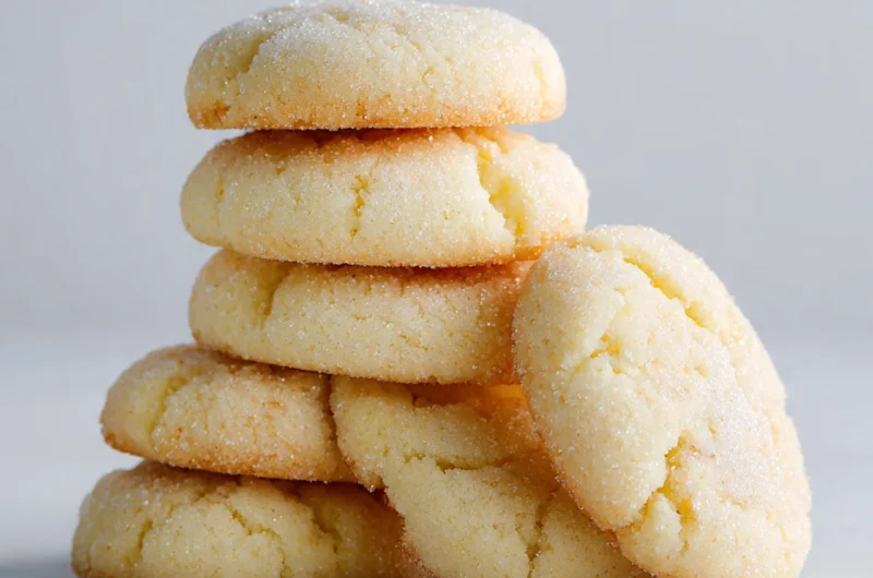 Cream Cheese Cookies