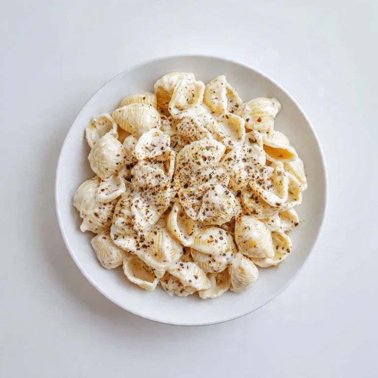 Cottage Cheese Alfredo Sauce