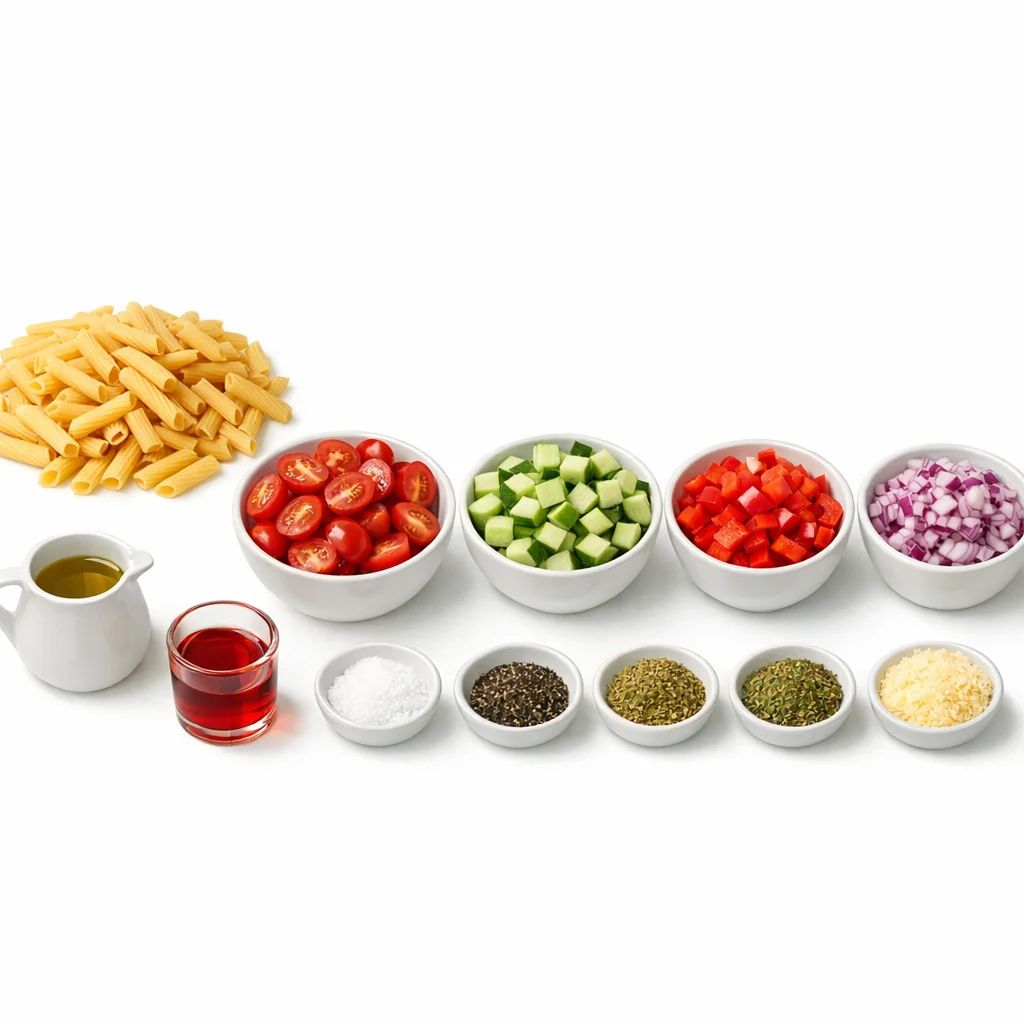 Pasta Salad Recipes