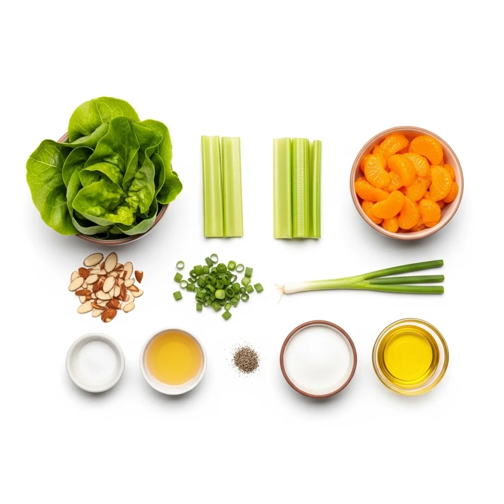 Mandarin Orange Salad