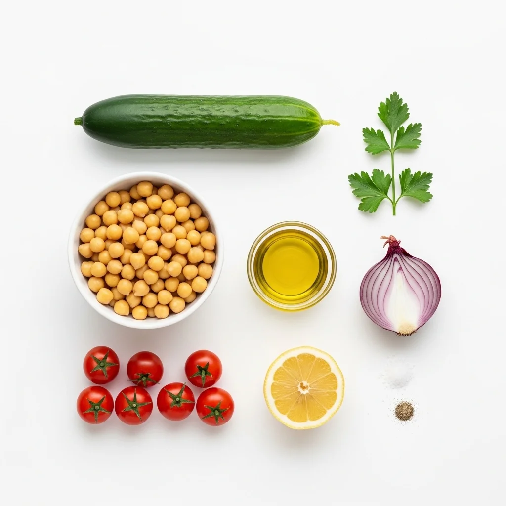 Chickpea Salad
