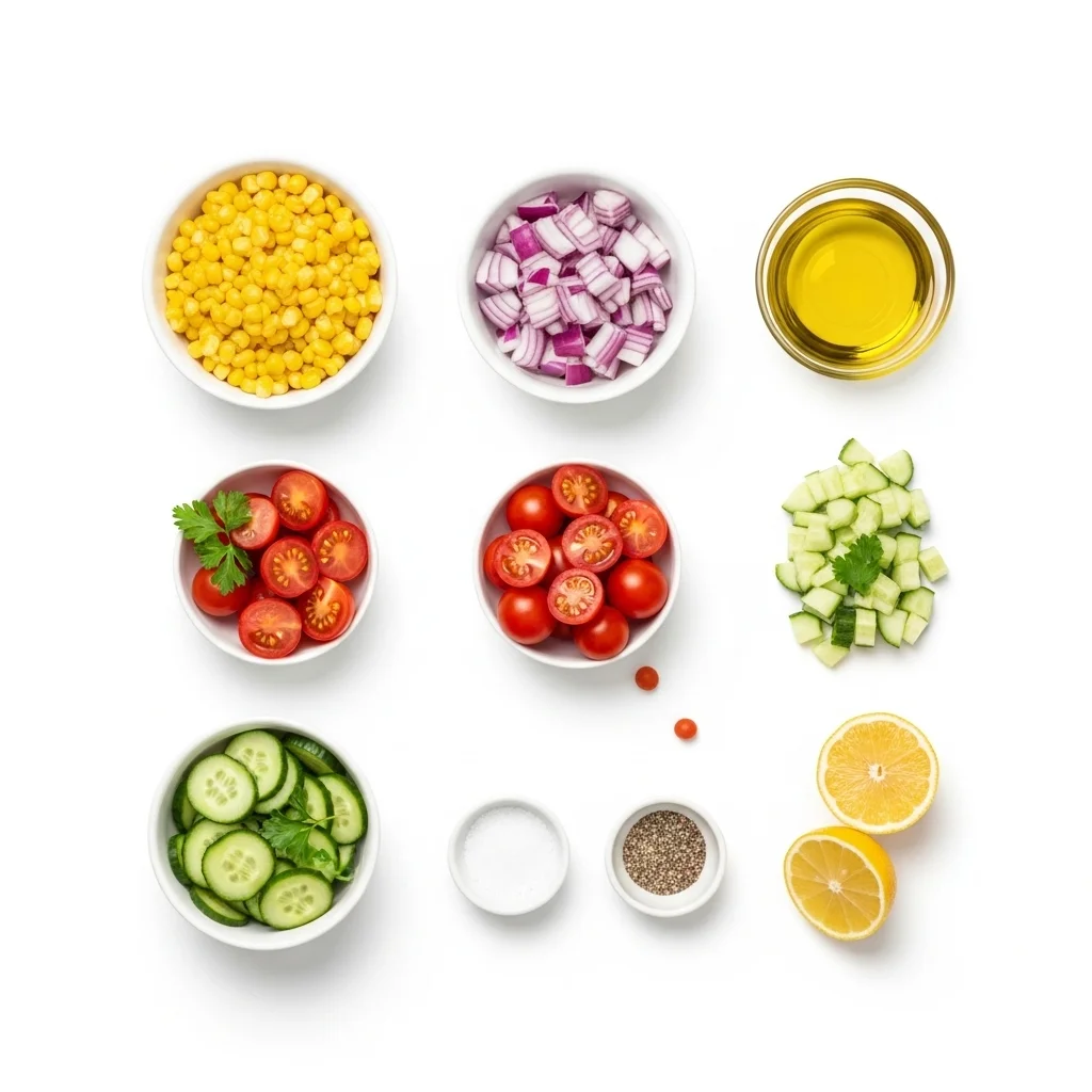Corn Salad Recipe