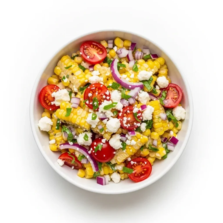 Street Corn Salad