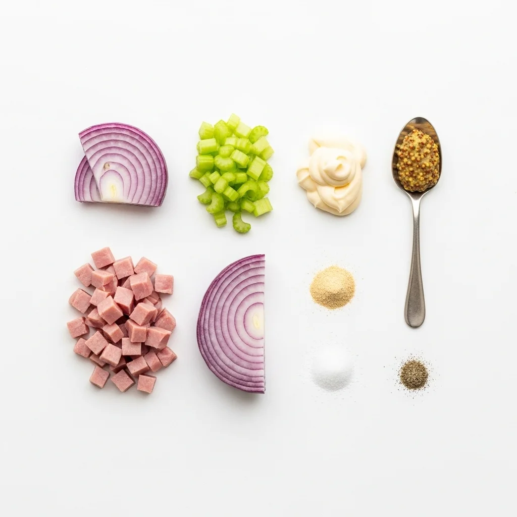 Ham Salad Recipe