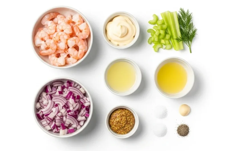 Shrimp Salad Recipe