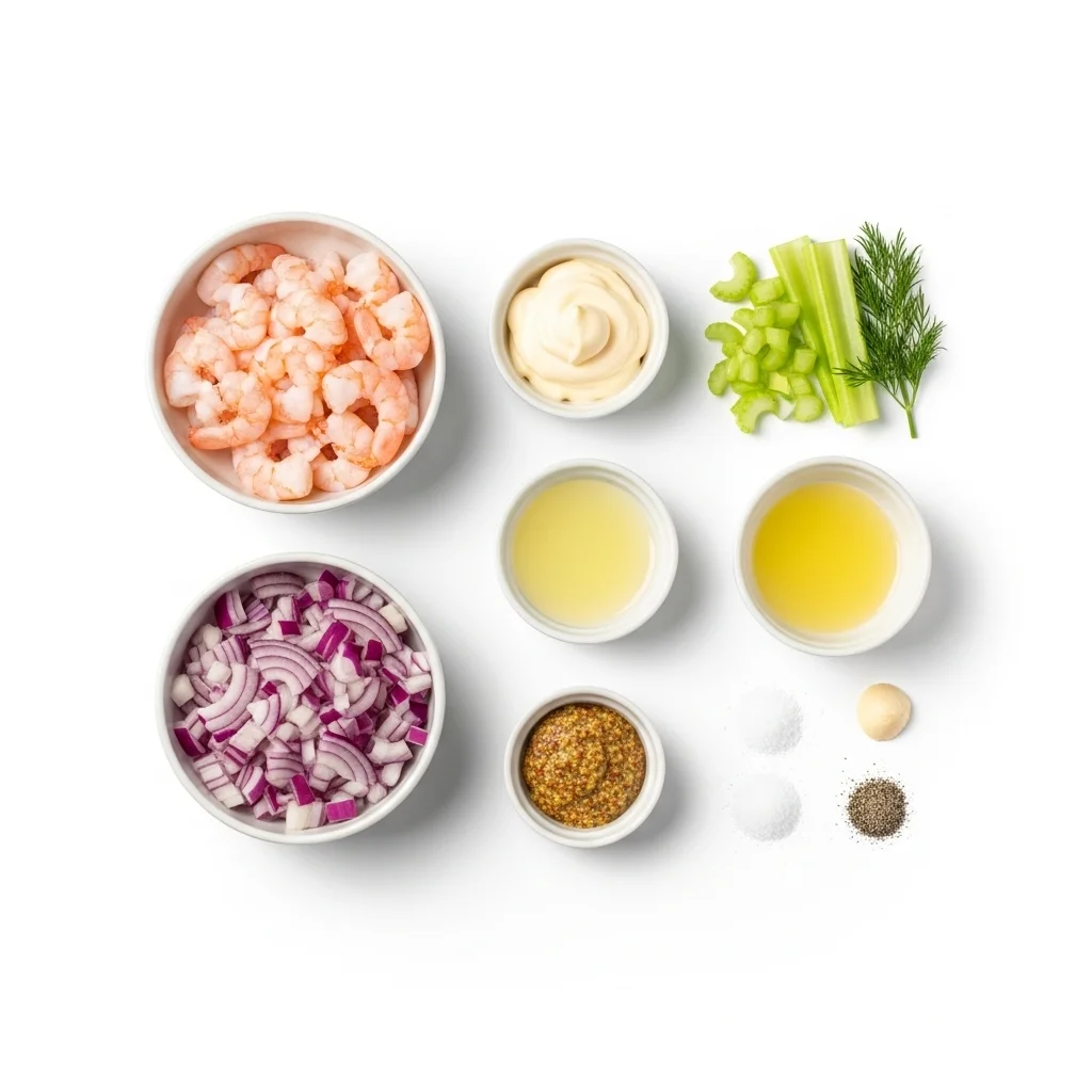 Shrimp Salad Recipe