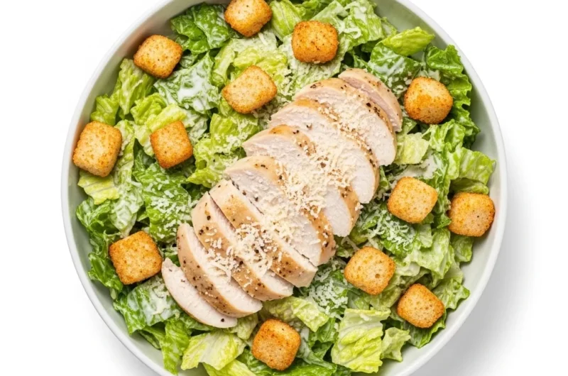 Chicken Caesar Salad