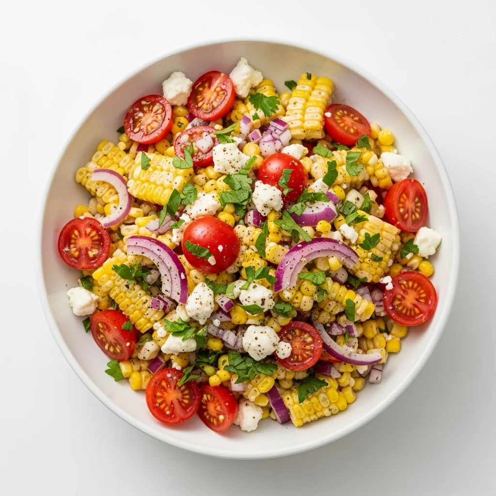 Street Corn Salad