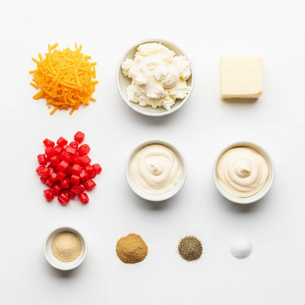 Pimento Cheese Recipe