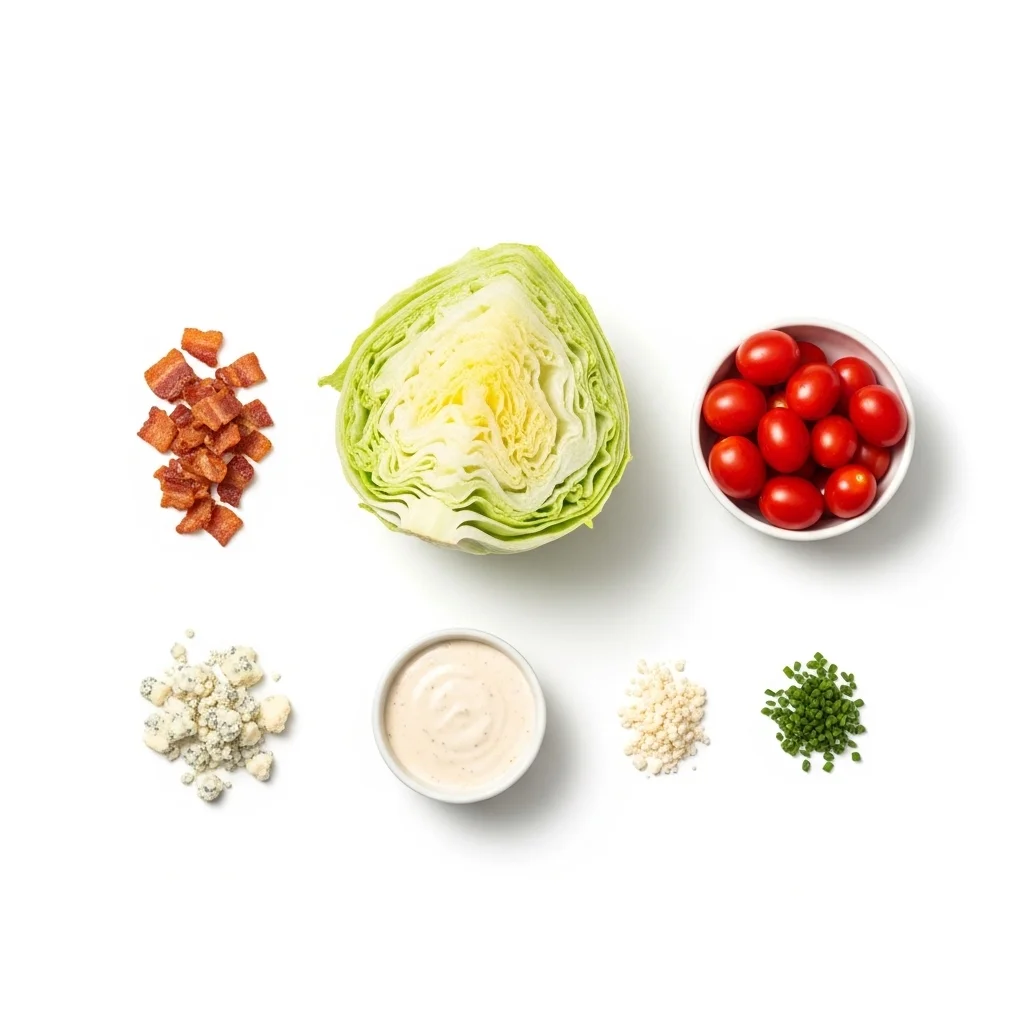 Wedge Salad
