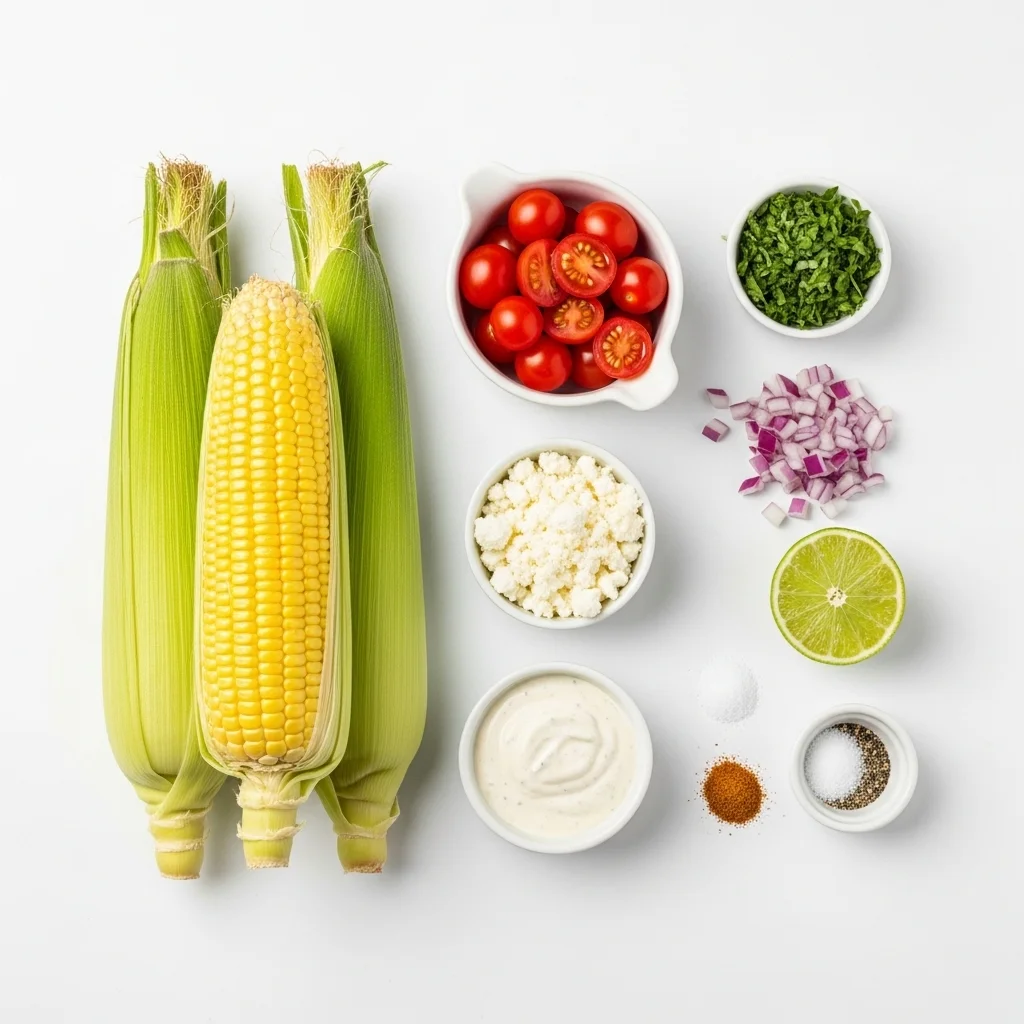 Street Corn Salad