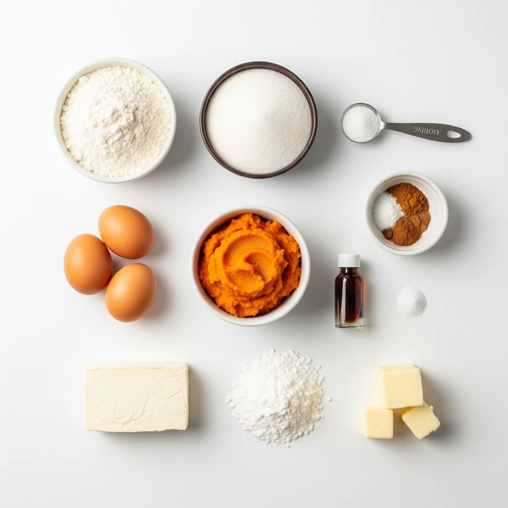 Pumpkin Roll With Cream Cheese Filling