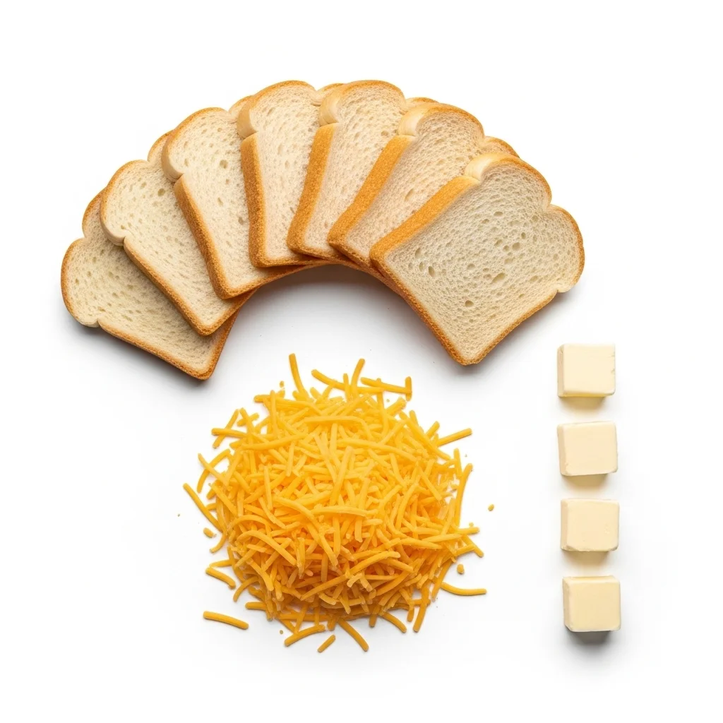 Grilled Cheese Recipe