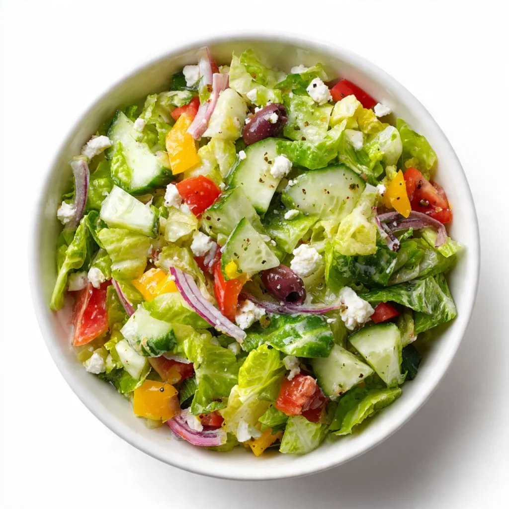 Chopped Salad