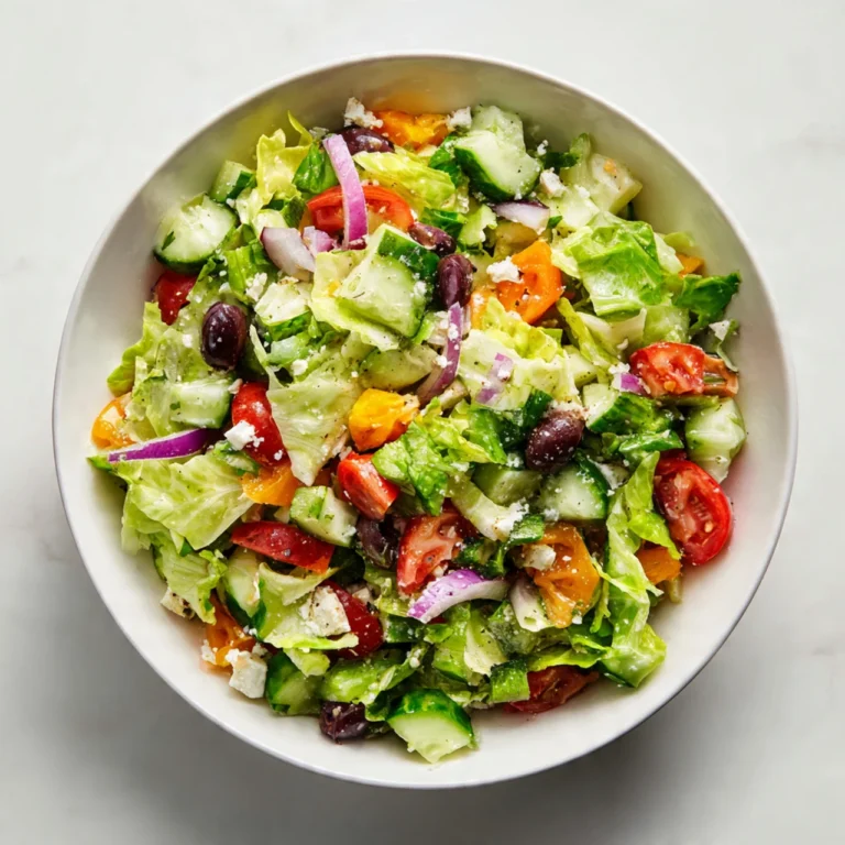 Chopped Salad