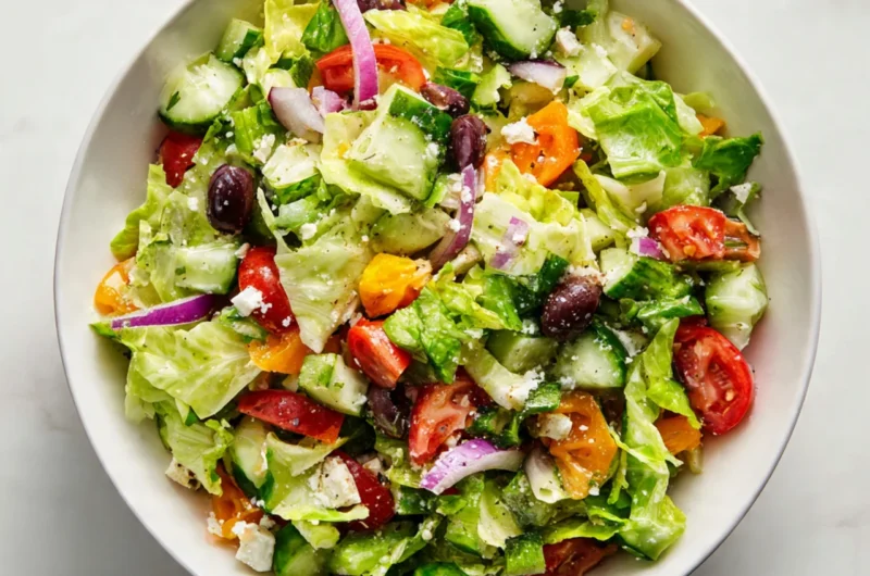 Chopped Salad