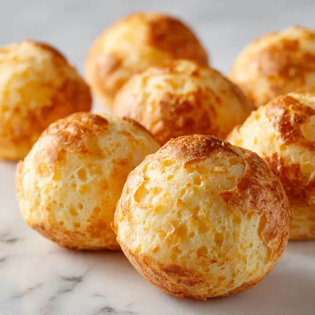 Brazilian Cheese Bread