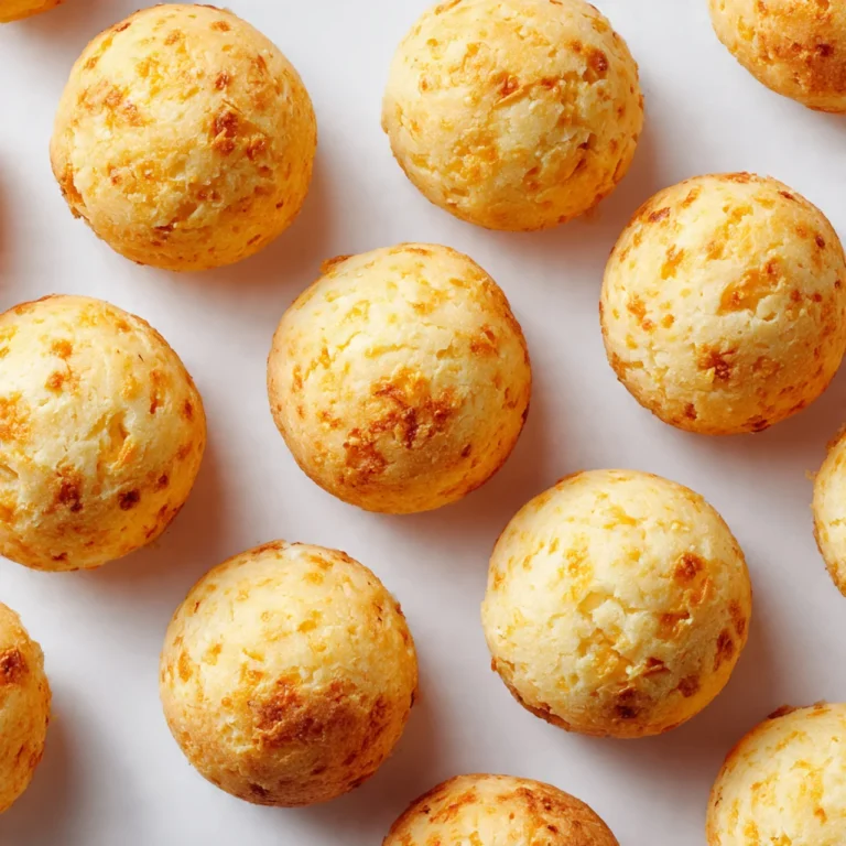 Brazilian Cheese Bread