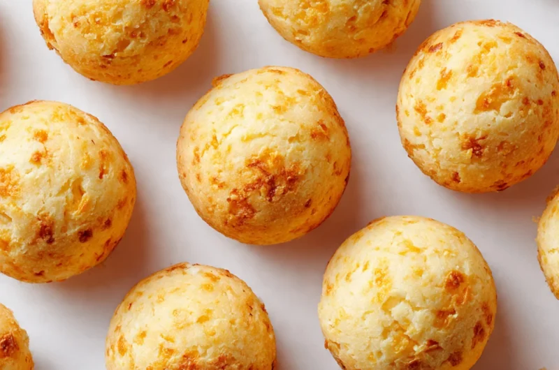 Brazilian Cheese Bread