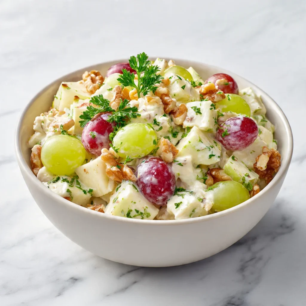 Waldorf Salad