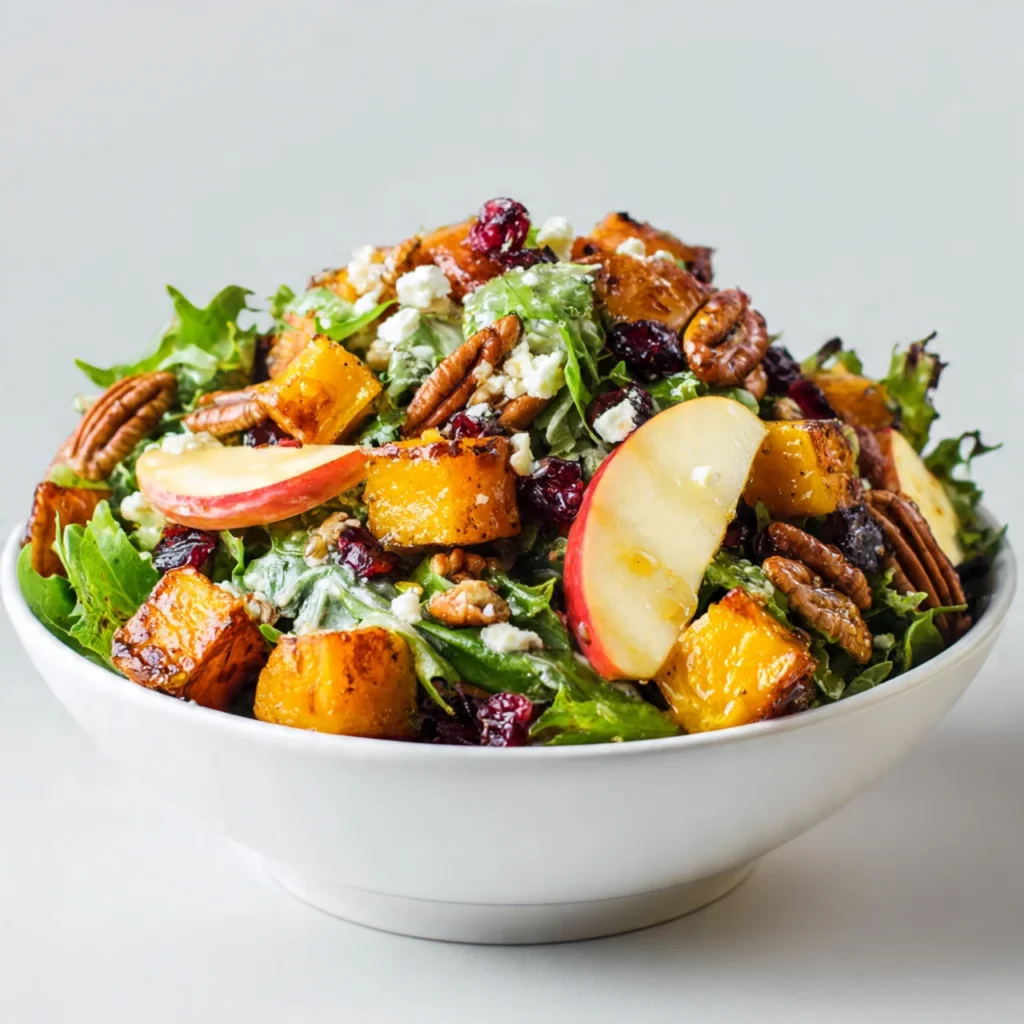 Fall Salad Recipe