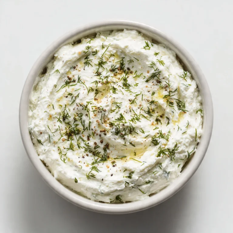 Cottage Cheese Dip