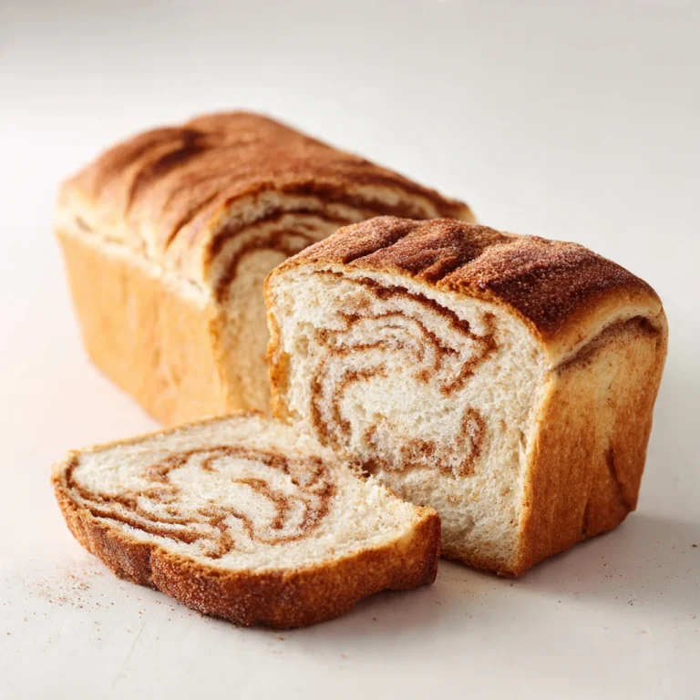Cinnamon Bread