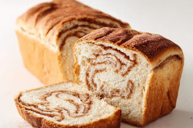 Cinnamon Bread